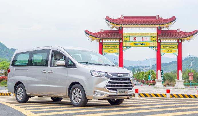 全新一代瑞风m4柴油版即将上市,瑞风m4九座柴油版车主真实感受