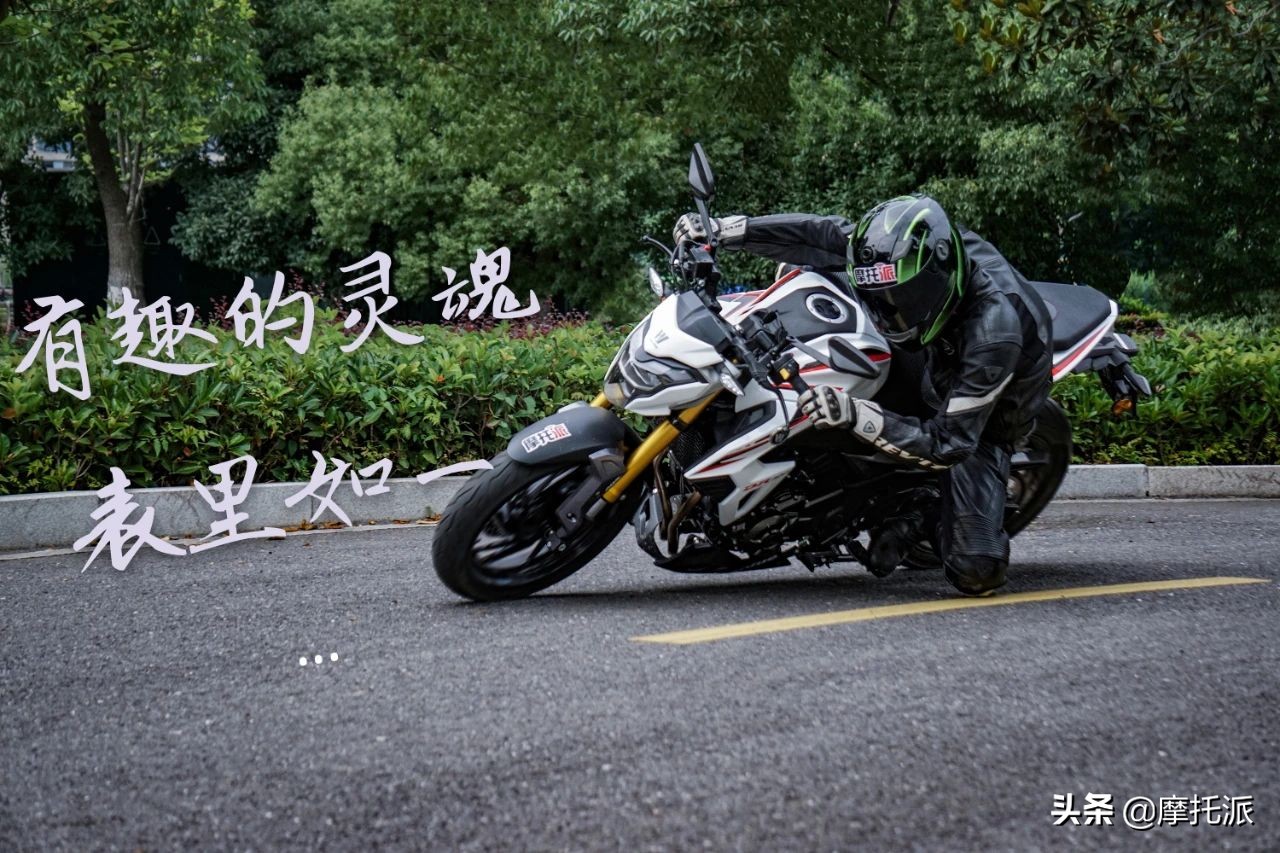 到手价三万左右的摩托车,豪爵dr300最新评测