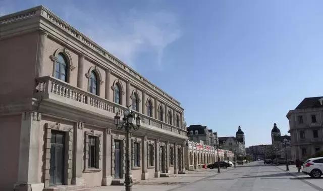 开滦路秦皇岛,秦皇岛开滦路在什么位置