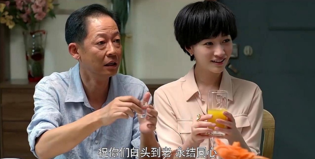 大叔的真实爱情故事,好看的大叔恋爱史