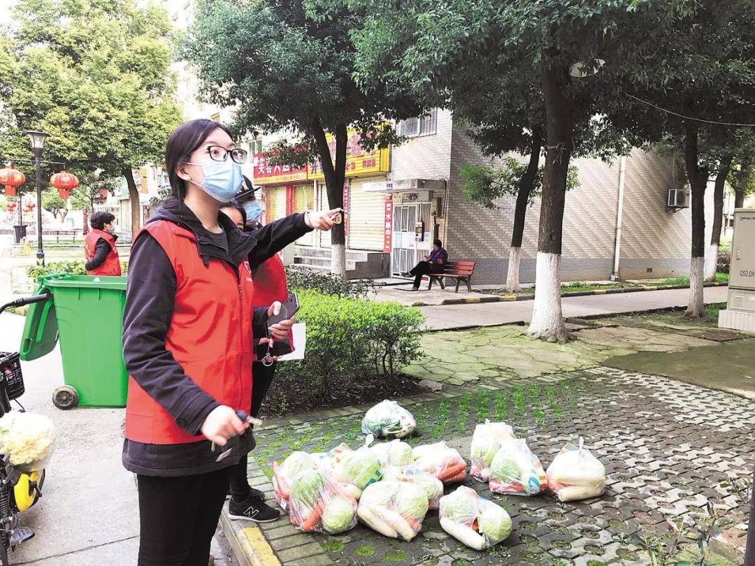 武汉这位“00后”女孩，被习总书记点赞