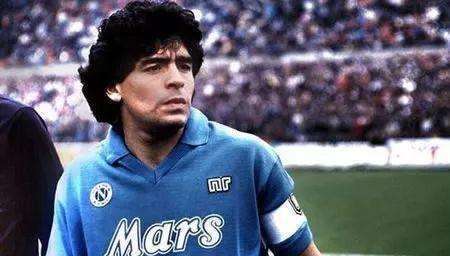 悼念马拉多纳句子,悼念马拉多纳的球星