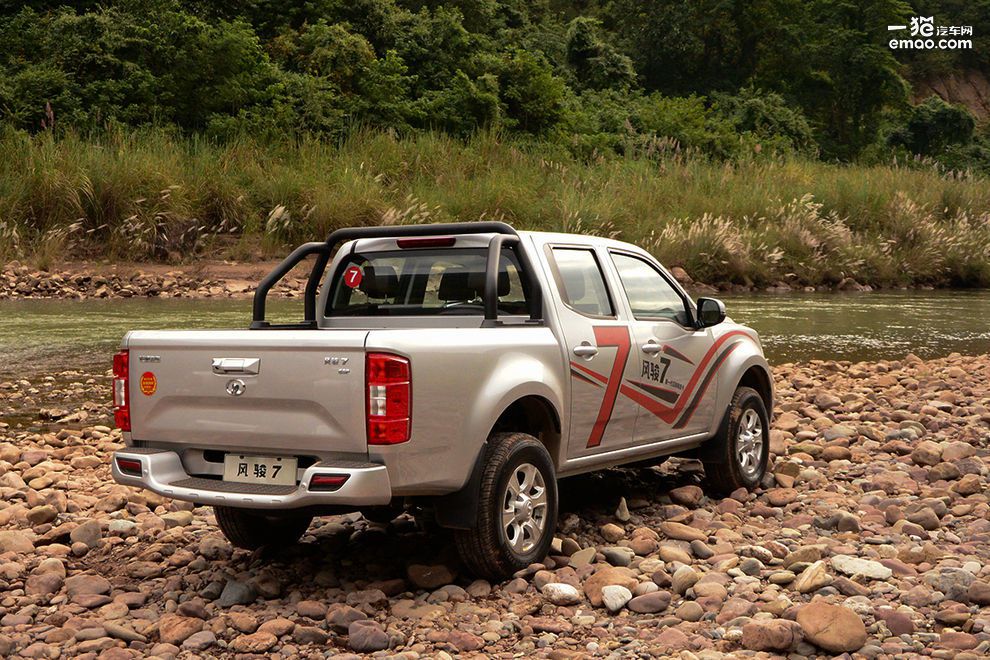 长城风骏7皮卡体验,风骏7可以去西藏吗