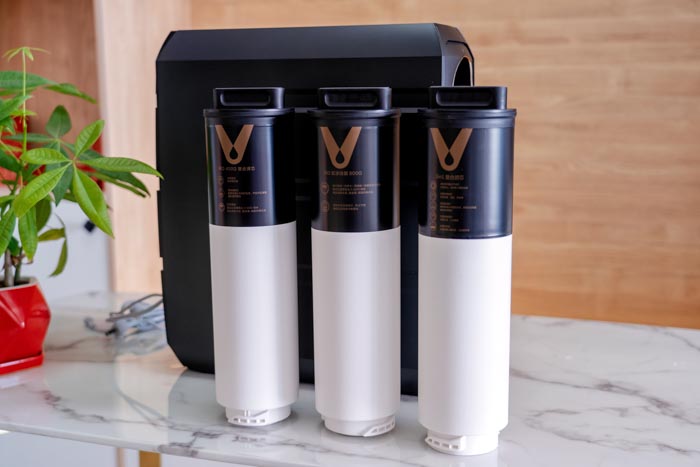 云米泉先AI净水器SuperPro1200G体验：旗舰净水呵护全家饮水健康