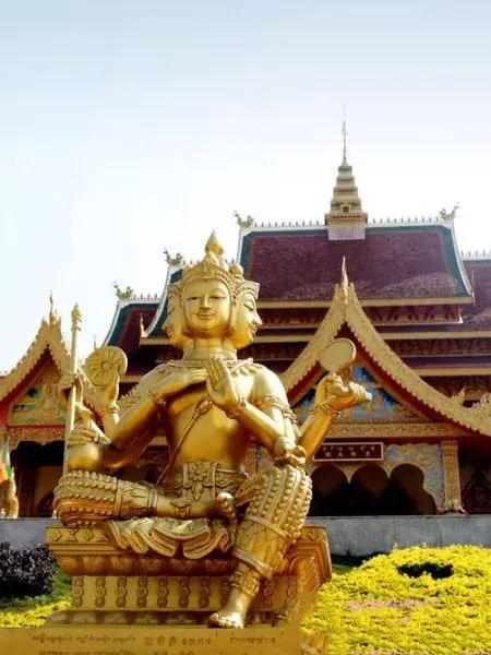 泰国国宝玉佛真假,泰国20亿翡翠佛