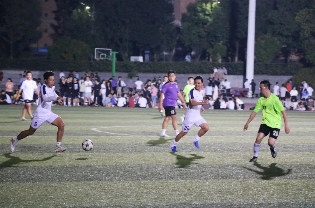 合肥市高中足球联赛,合肥包河大地中学足球比赛