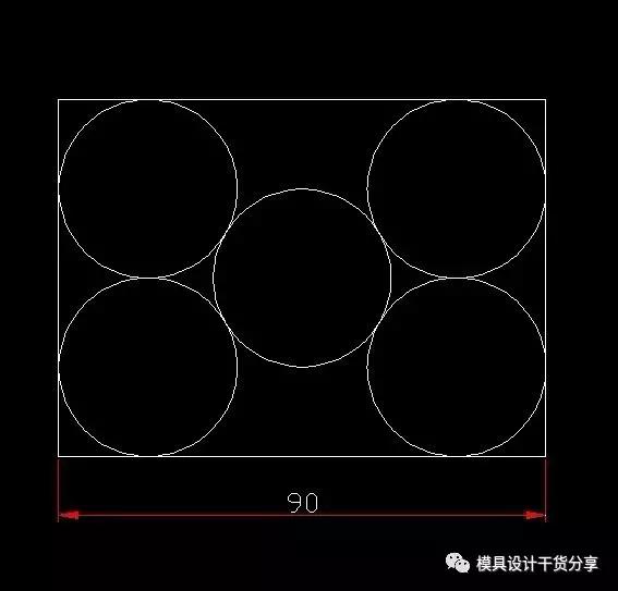 cad自学16个练习图,cad新手练习45张基础图室内设计