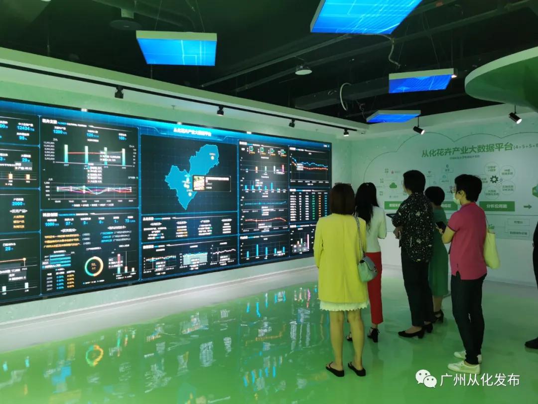 从化新开花谷,从化花谷华南最大的花卉交易中心