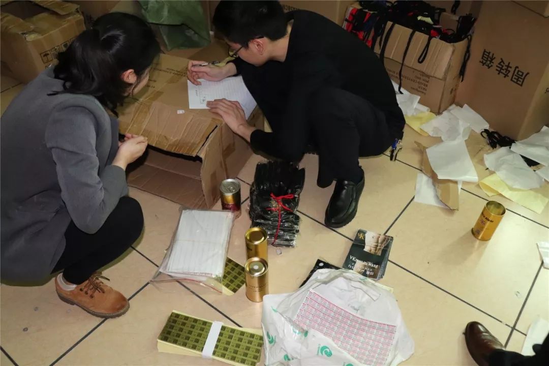 你穿过这样的“英国卫裤”么？新余公安全链条摧毁一网络水军团伙