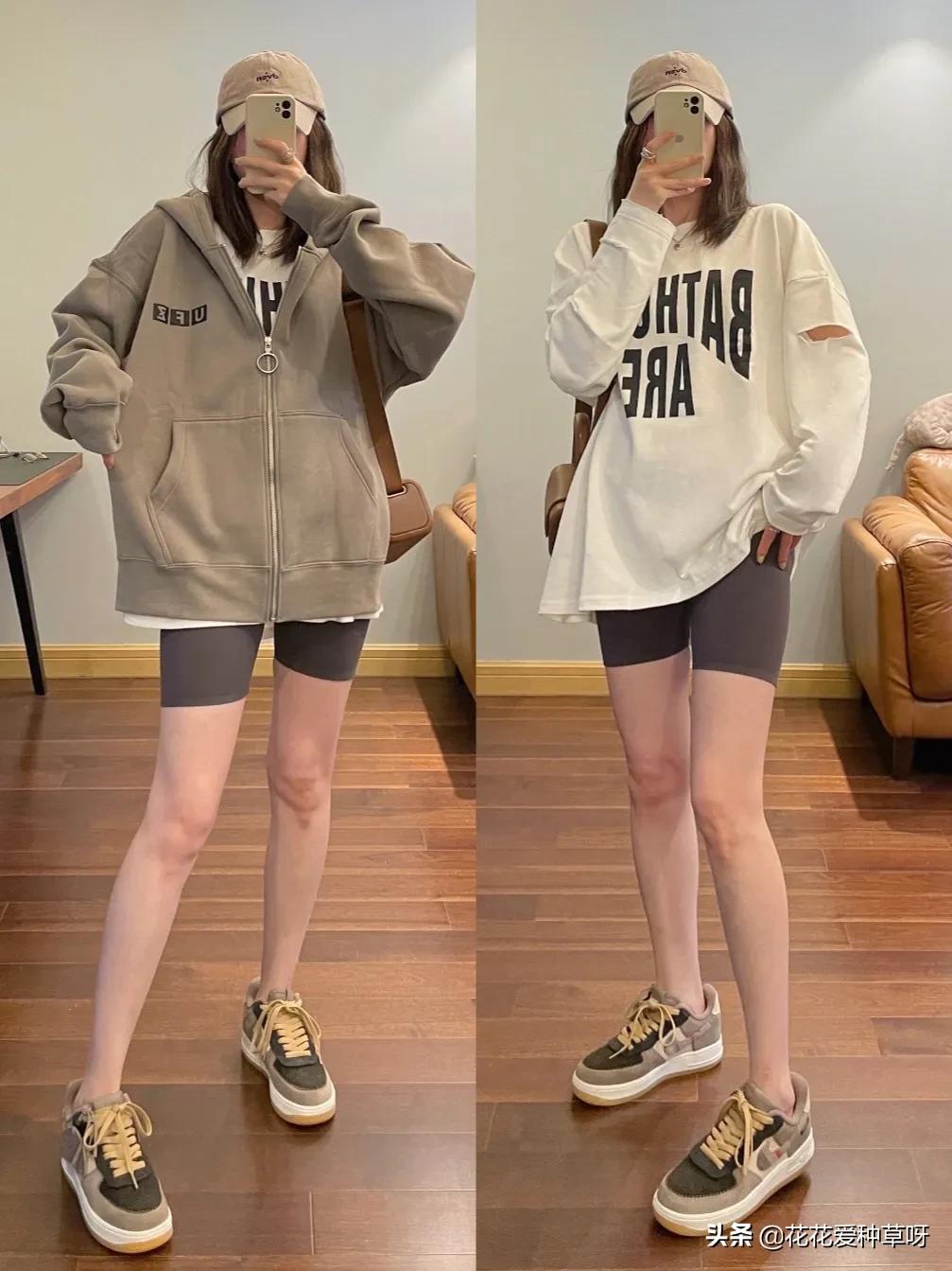 早秋穿搭不用愁多穿小外套,早秋穿搭让搭配更多可能性