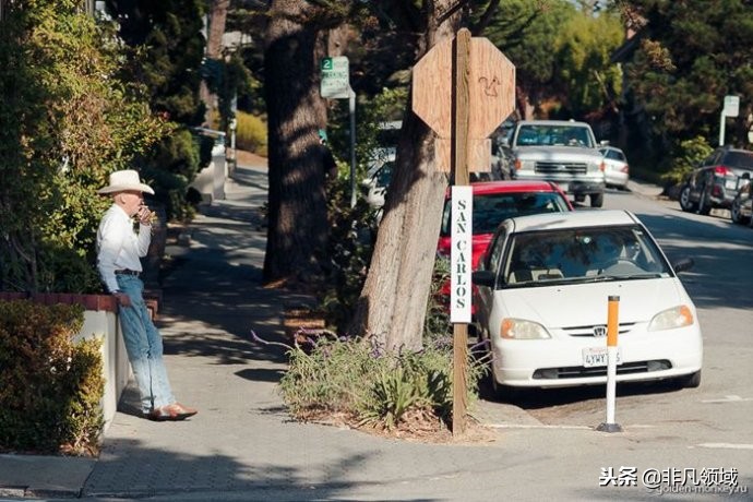 加州卡梅尔小镇,加州卡梅尔海景别墅