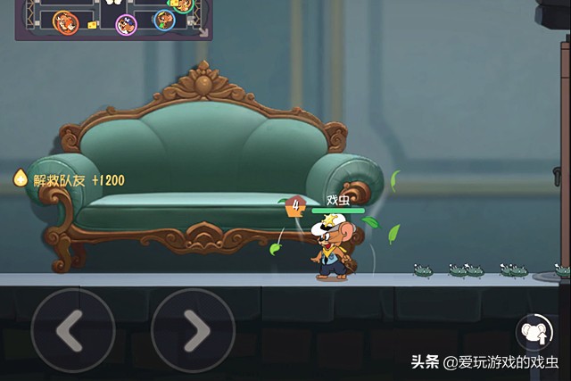 牛仔杰瑞的二技能出了吗,牛仔杰瑞sss级皮肤皇家爵士鼠