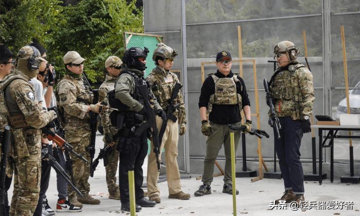 体验中国射击场,体验射击请去合法射击场所