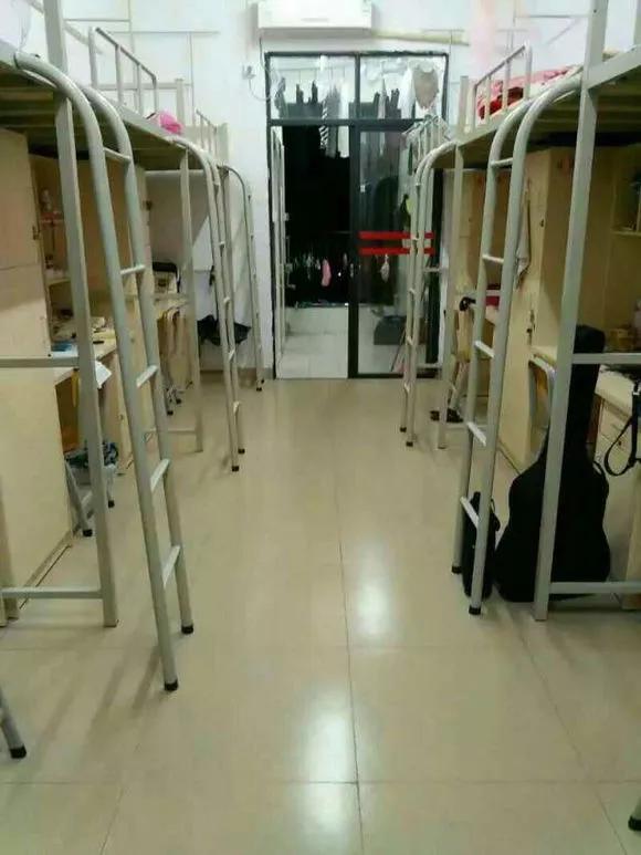 公办学校有哪些好宿舍,来看看各校的大学宿舍