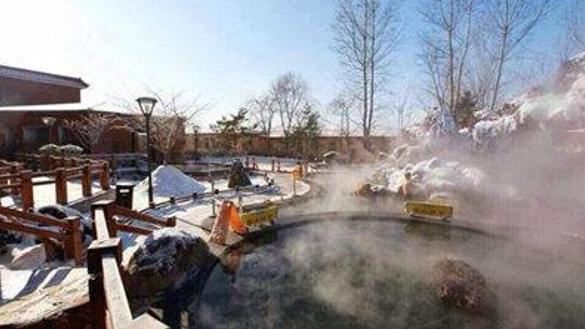 去吉林泡温泉的感受,吉林附近泡温泉打卡地点