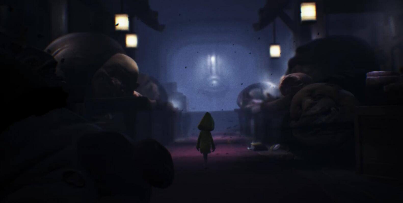 新出的小小梦魇游戏,小小梦魇测试版游戏解说