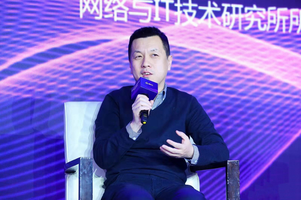 中国移动段晓东:历时十五载建成全球最大的IPv6网络