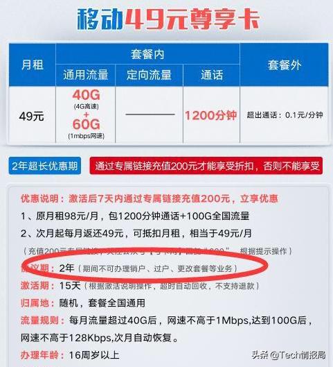 中国移动推出的全部套餐,中国移动的新套餐你还满意吗