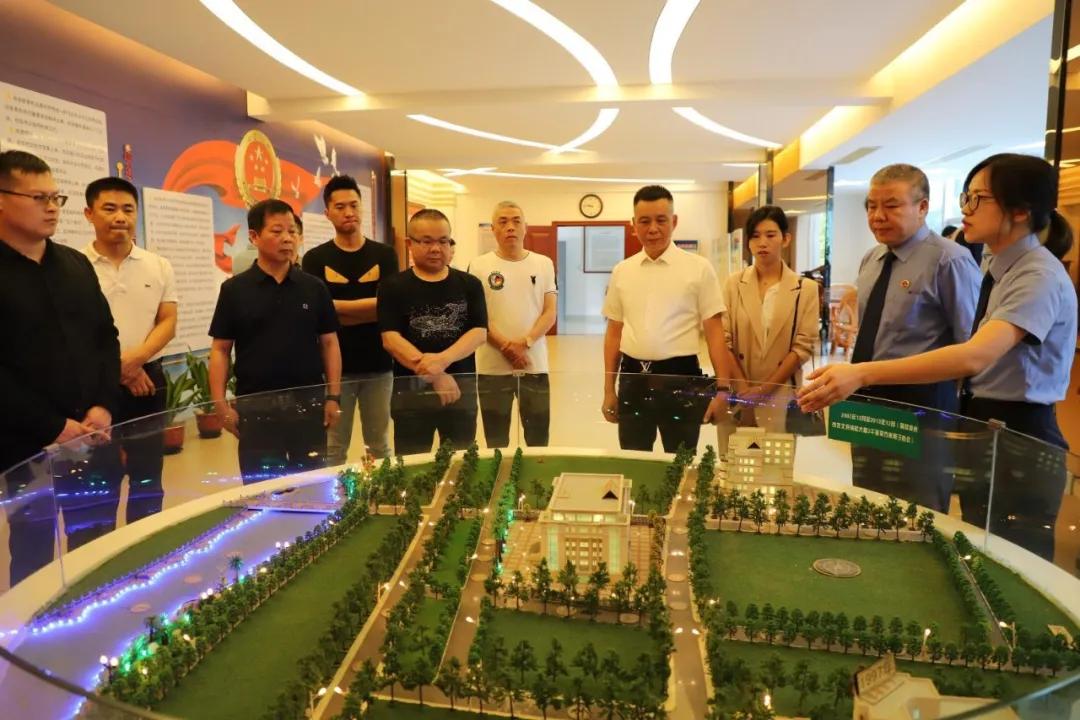 龙文检察,龙文检察接待日