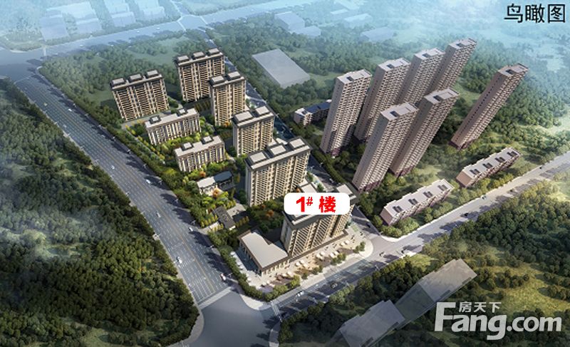 2019年又一城南新盘入市金宇凤徕湾规划632套建筑面积12.4万平米