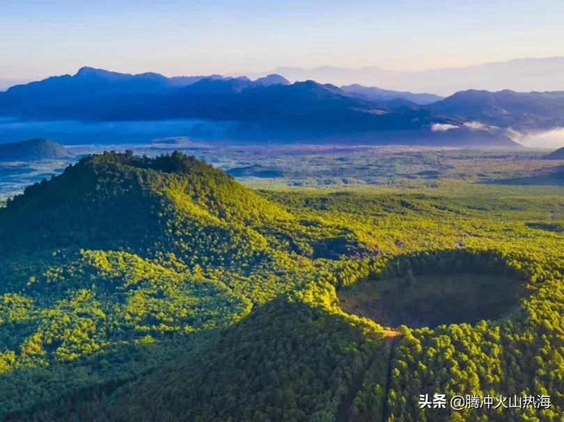 泡艾叶浴、品地热粽，端午到腾冲火山热海，美好生活接“粽”而至