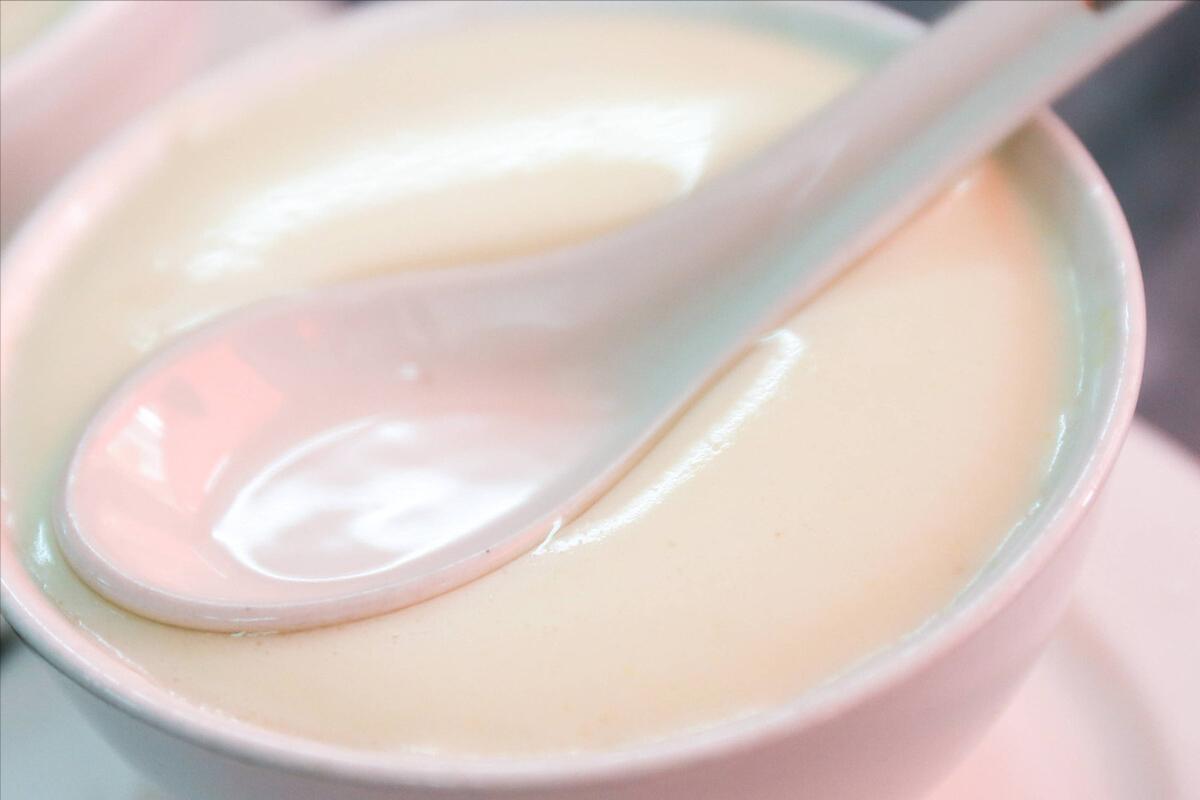 姜撞奶为什么不凝固？分享3个诀窍，香甜暖胃，新手也能零失败