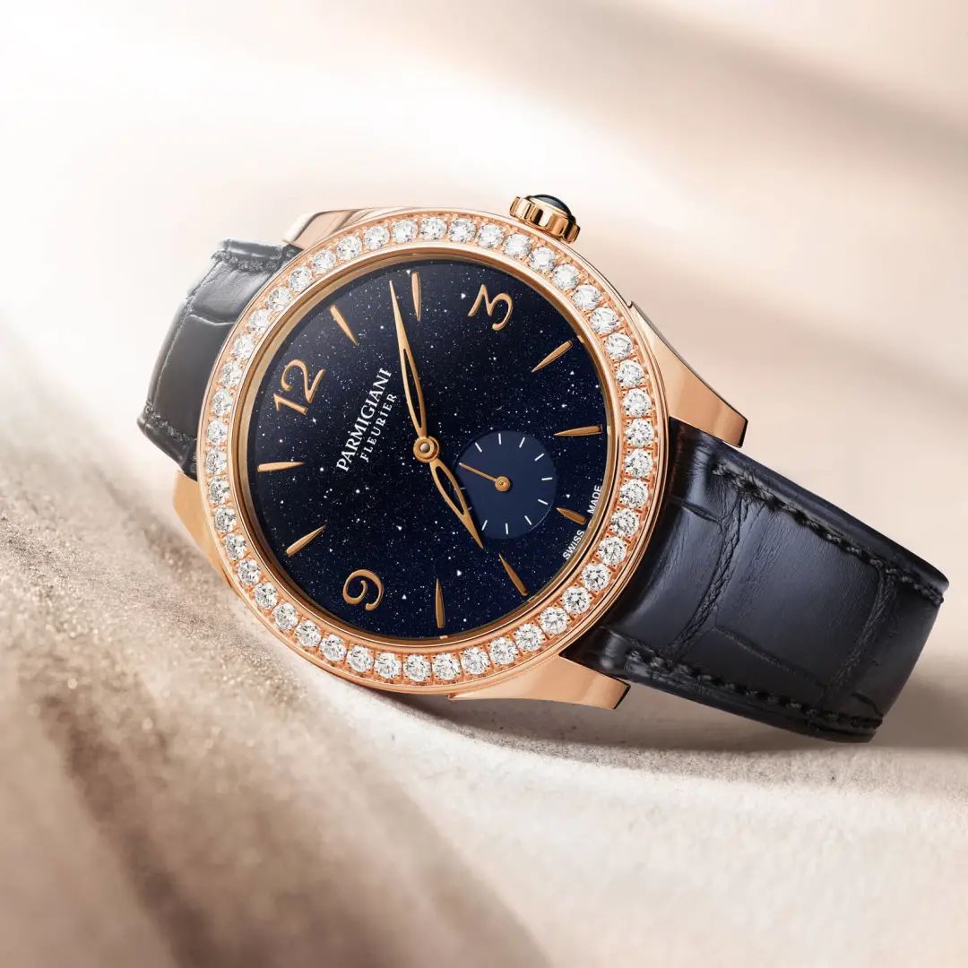 RR·TRENDS|随身携带的腕上星河