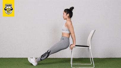 哑铃瘦手臂紧致手臂甩掉拜拜肉,手臂紧实瘦手臂最有效哑铃