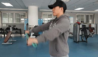 肩袖肌的激活与锻炼,增加肩袖肌群稳定的训练