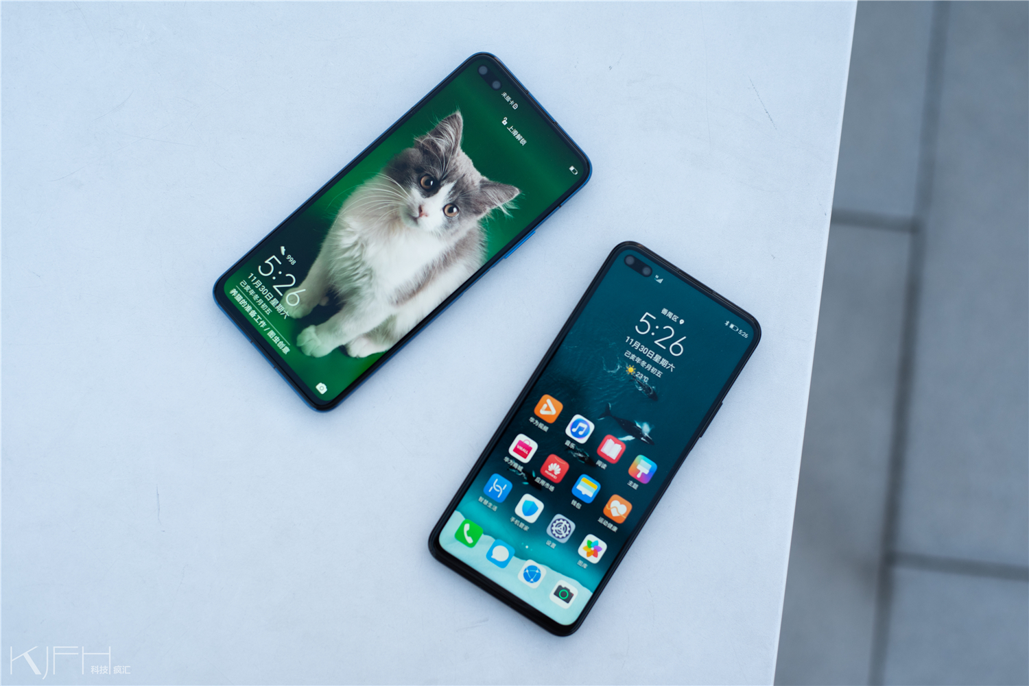 华为p40pro和荣耀v30pro对比,荣耀v30pro5g新标杆