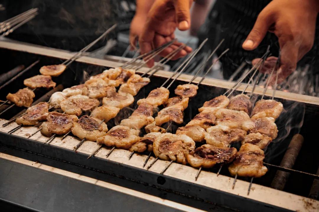 全国最好吃的十大网红夜市推荐,中国十大必逛夜市推荐