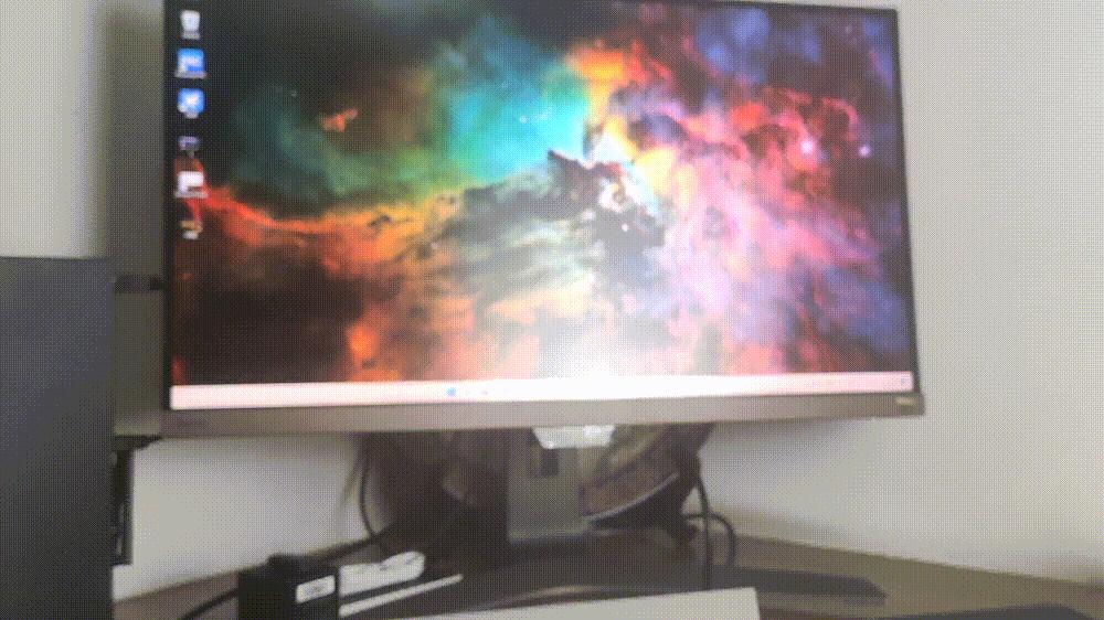 显示器校色最全指南,如何提高准4k显示器清晰度