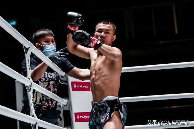 刷新秒杀记录、TKO卫冕,佩奇营迪格斗学院“拳”力崛起