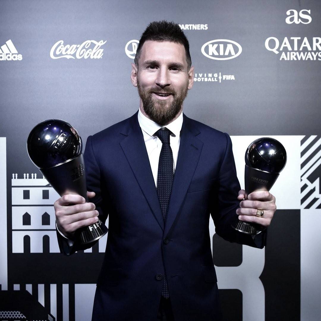 梅西打进利物浦金球克洛普笑了,足球周刊梅西第六座金球