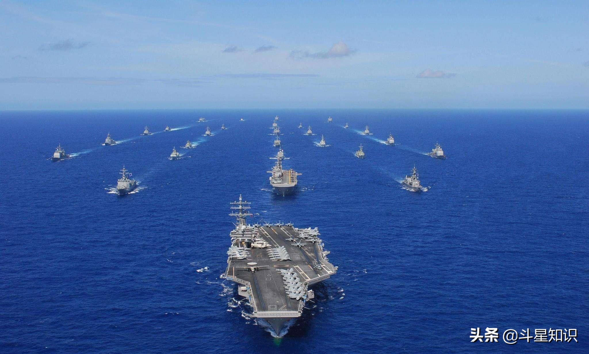 南海4座岛屿有何战略意义,中国南海实际管控的岛礁有几个