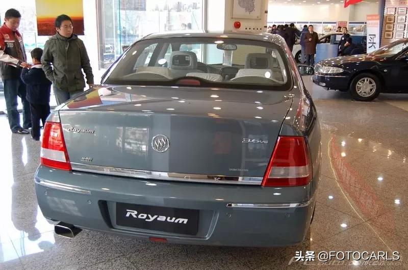 别克荣御3.6豪华版,3.6排量别克荣御配置