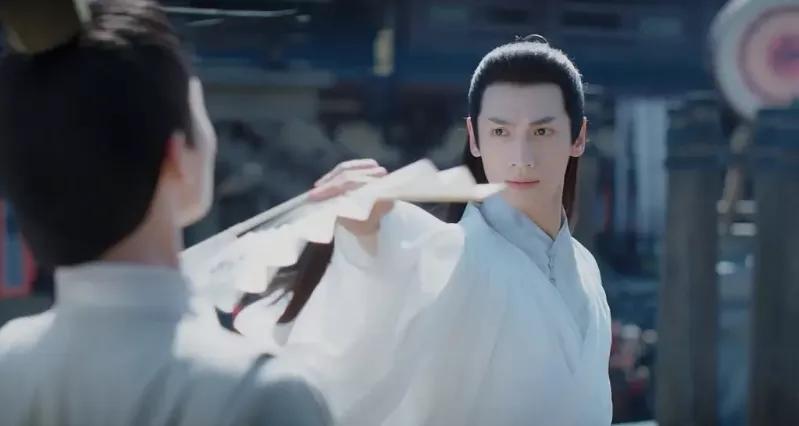 古装剧仙侠剧推荐超甜高颜值,哪些免费的又甜又虐的仙侠古装剧