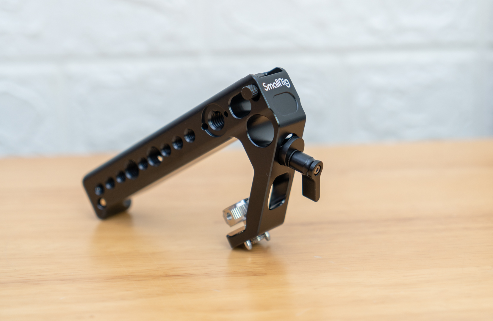 斯莫格相机兔笼上手体验,相机加兔笼需要必备的配件