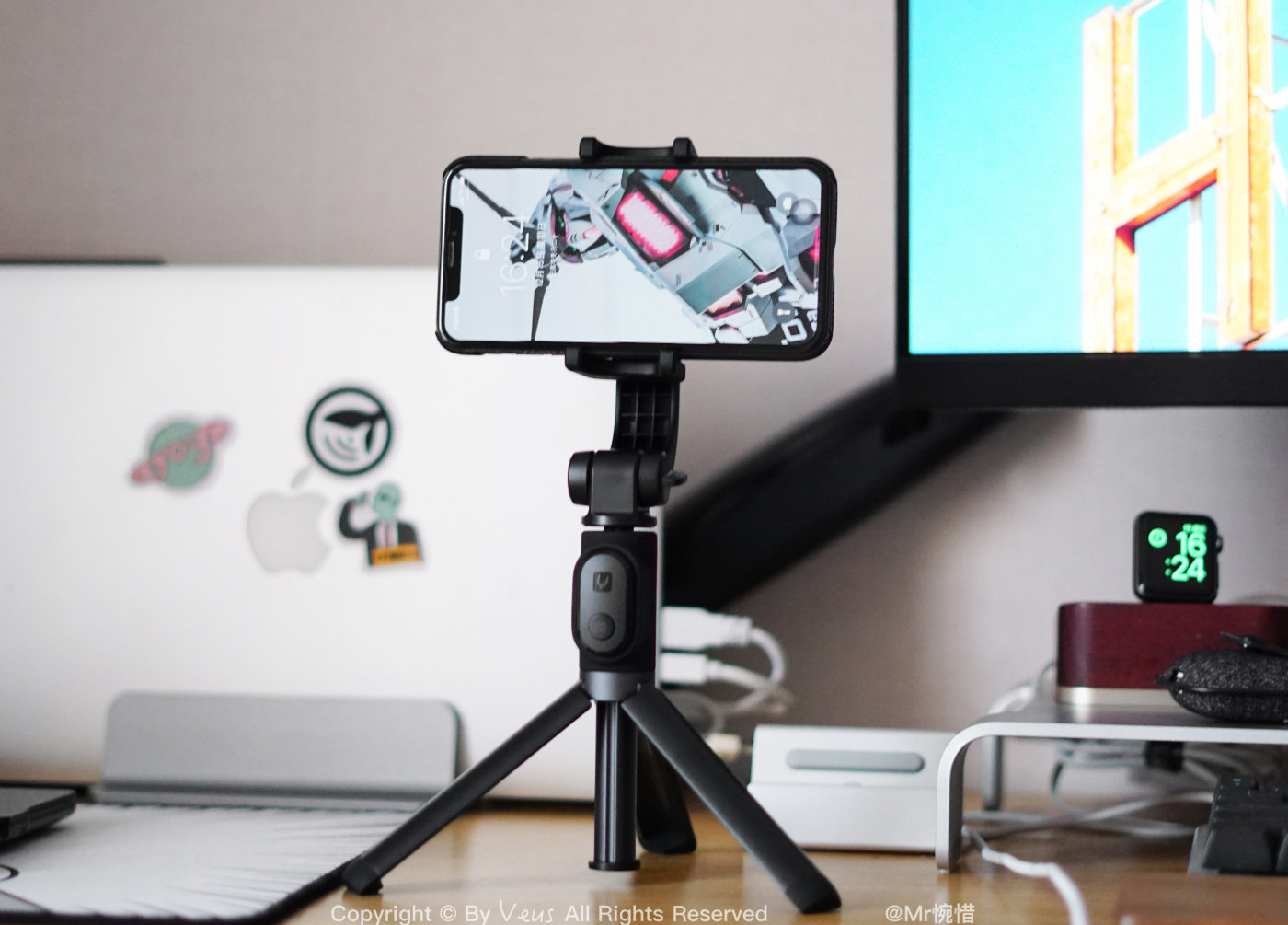 有没有两百块钱以下的云台,支持米家的云台