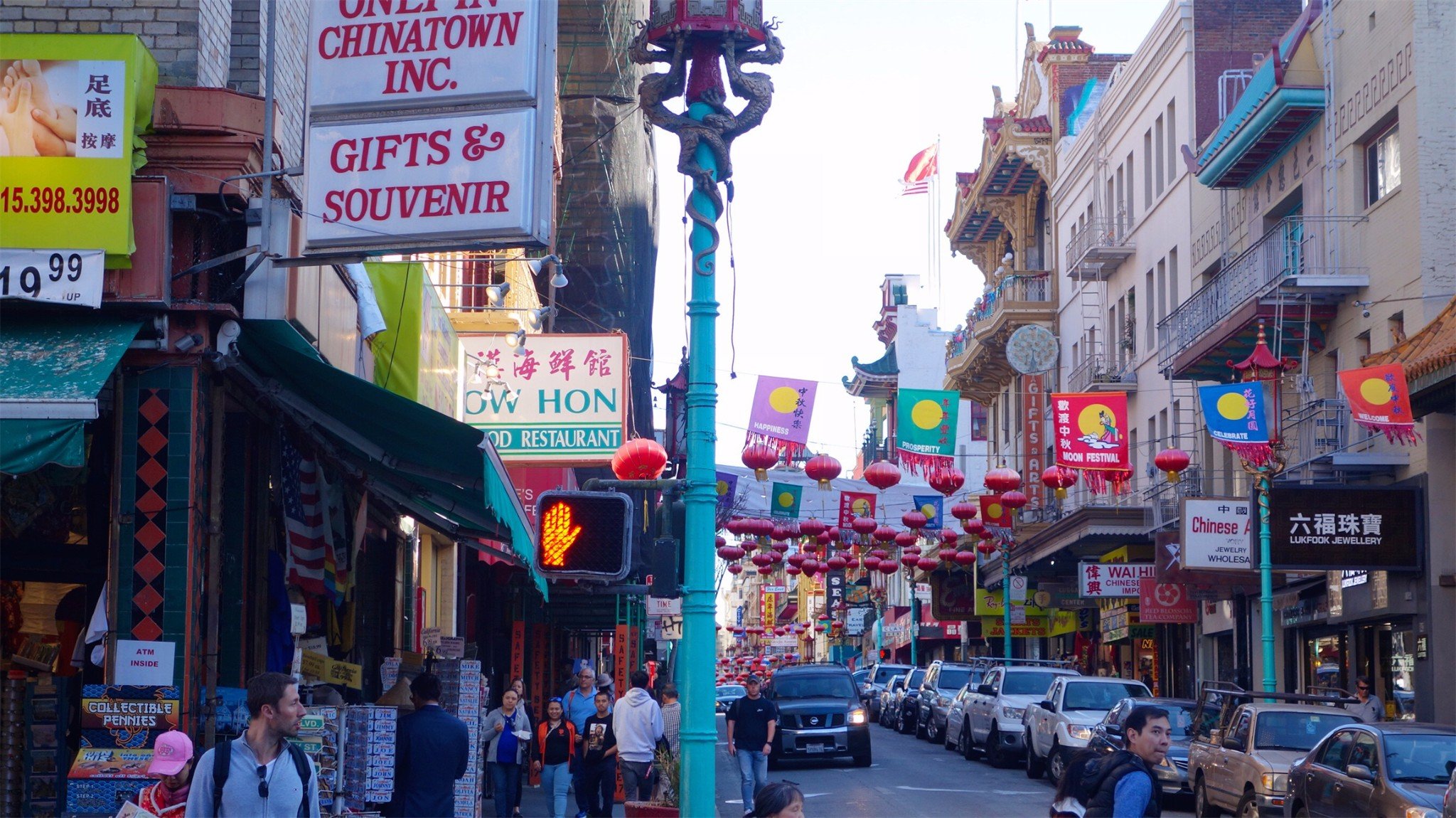 真实的旧金山现状,带你看看一个真实的美国旧金山