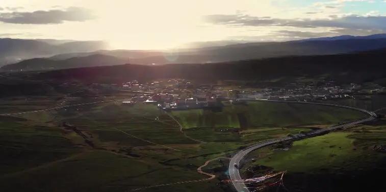 森吉梅朵的电影,森吉梅朵拍摄