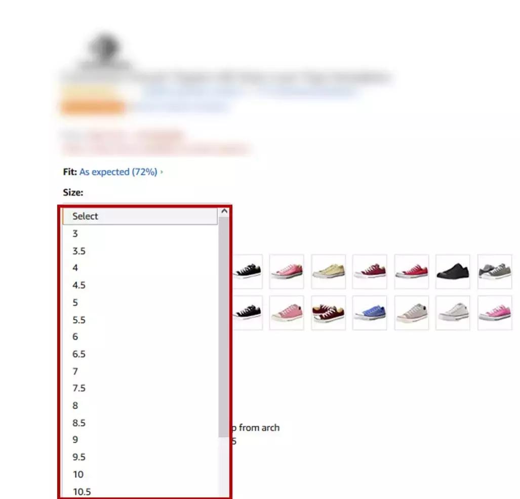 听我的,8月30日美国站鞋类尺码新规生效,赶紧准备