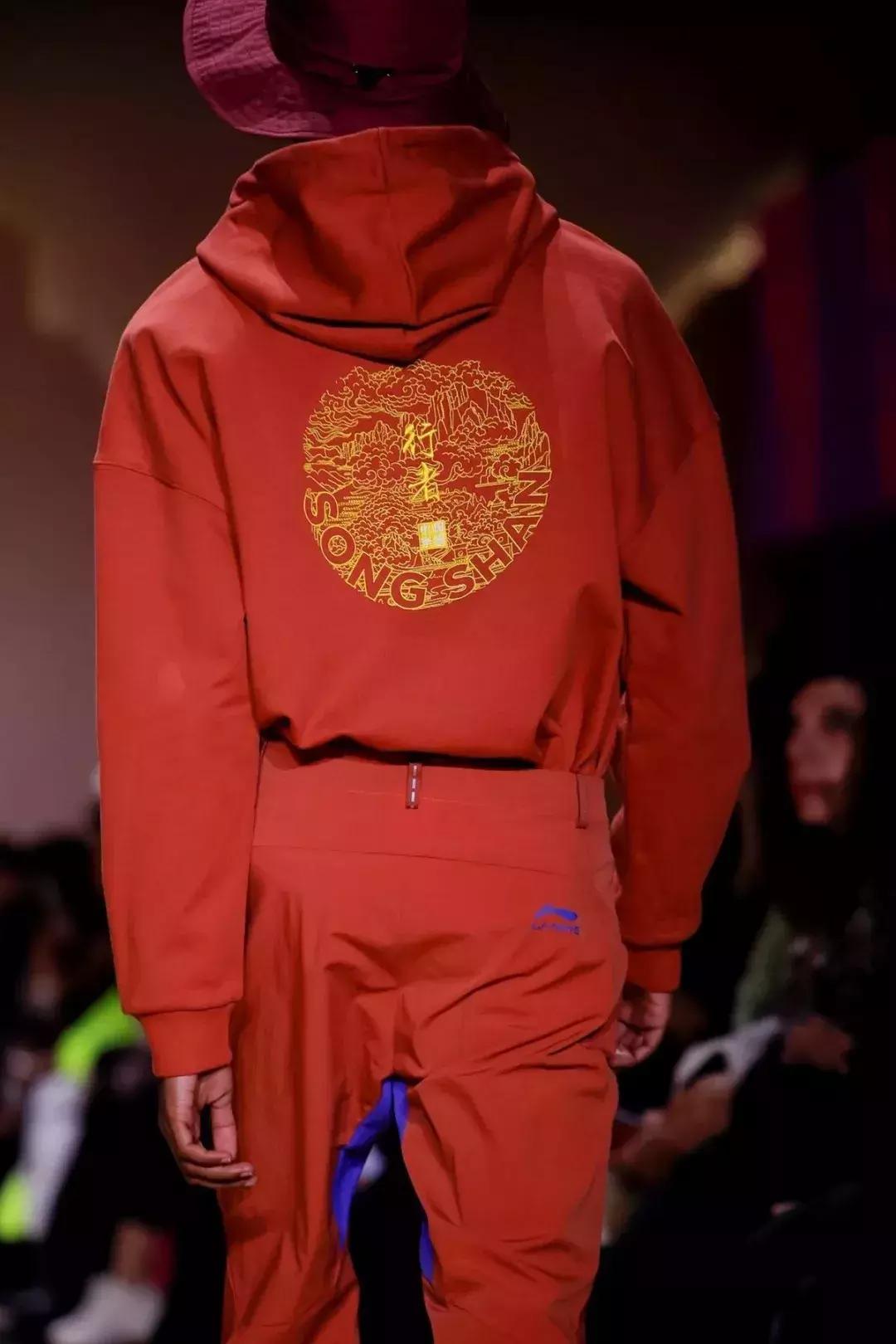 李宁目前的风评,中国李宁运动潮流系列