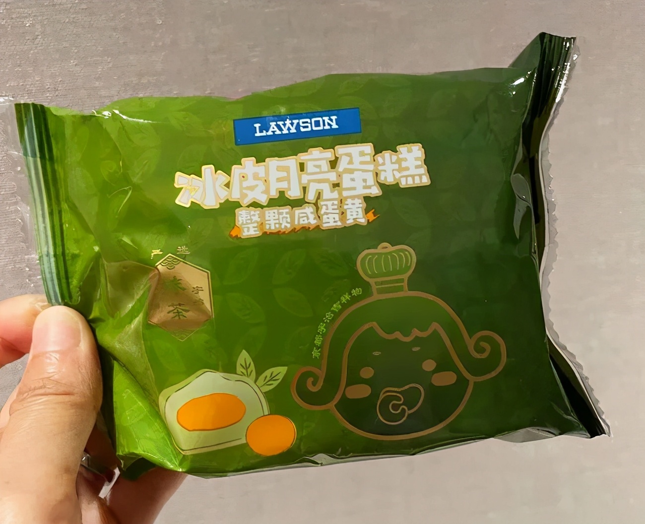 便利店里的抹茶,便利店网红抹茶甜品测评
