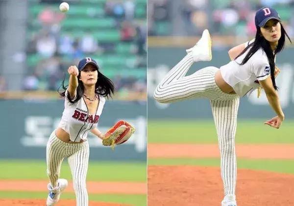 32岁的李成敏被称为亚洲第一美女,亚洲第一美人李成敏健身照片