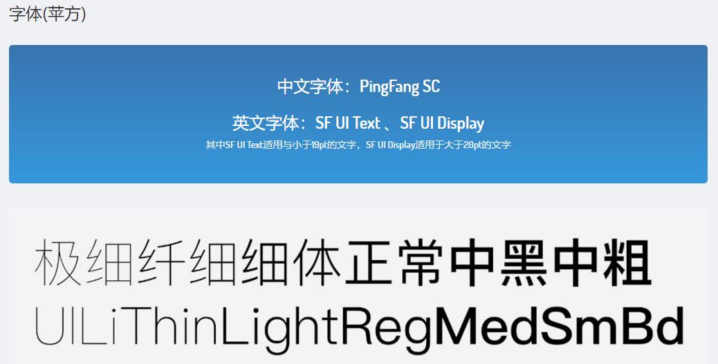 阿多比设计学院告诉你:苹果iOS系统界面规范