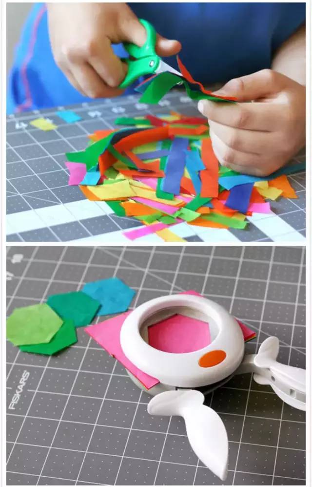 印染手工制作,印染拓印画