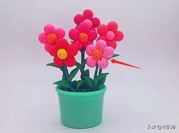 怎么用粘土调色好看,粘土调色技巧