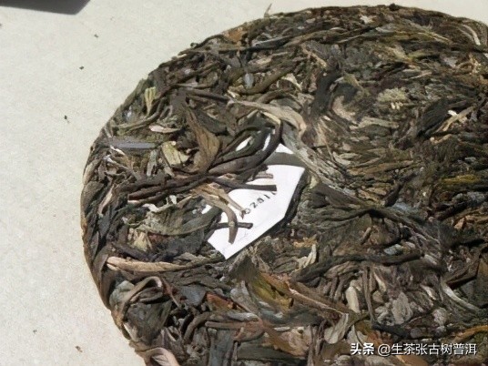 解读：广别老寨的“妖香”野韵，喝了之后，茶友是这样说的