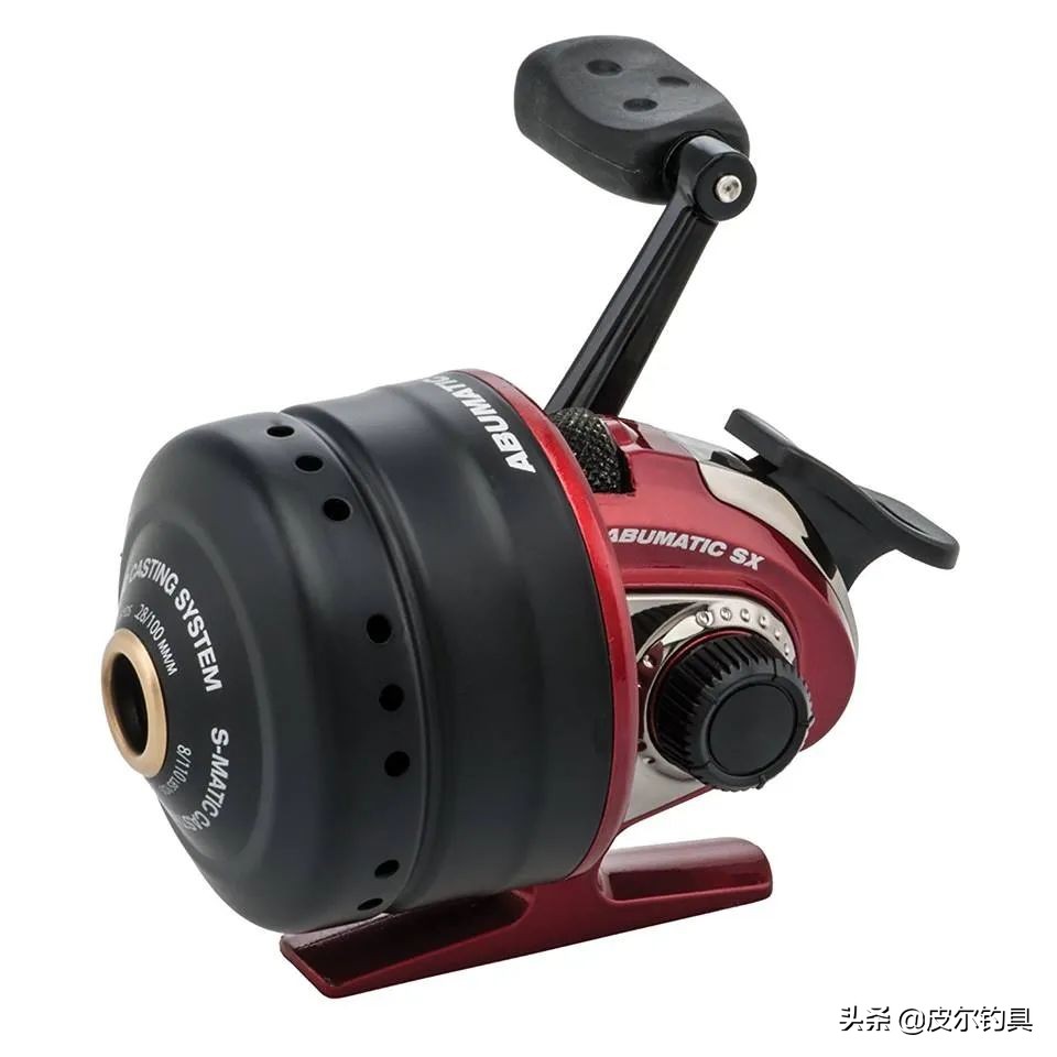 阿布加西亚sx纺车轮测评,阿布加西亚ambs鼓轮